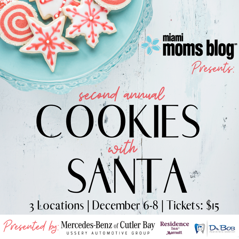 1 cookies with santa miami moms blog