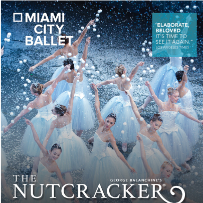 nutcracker miami moms blog activities guide miami city ballet