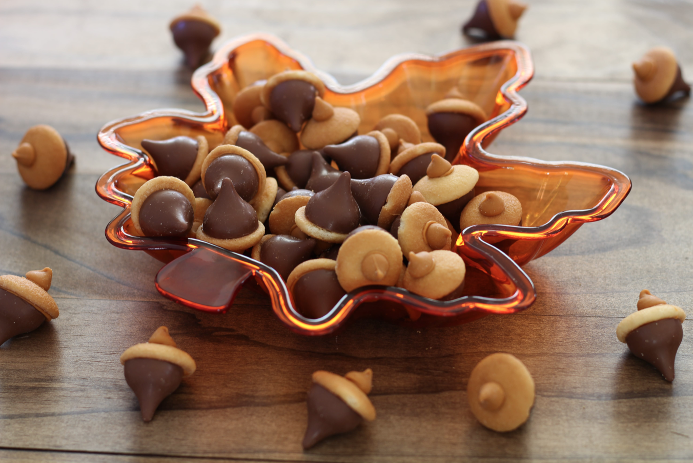 Candy Acorns Becky Salgado Contributor Miami Moms Blog