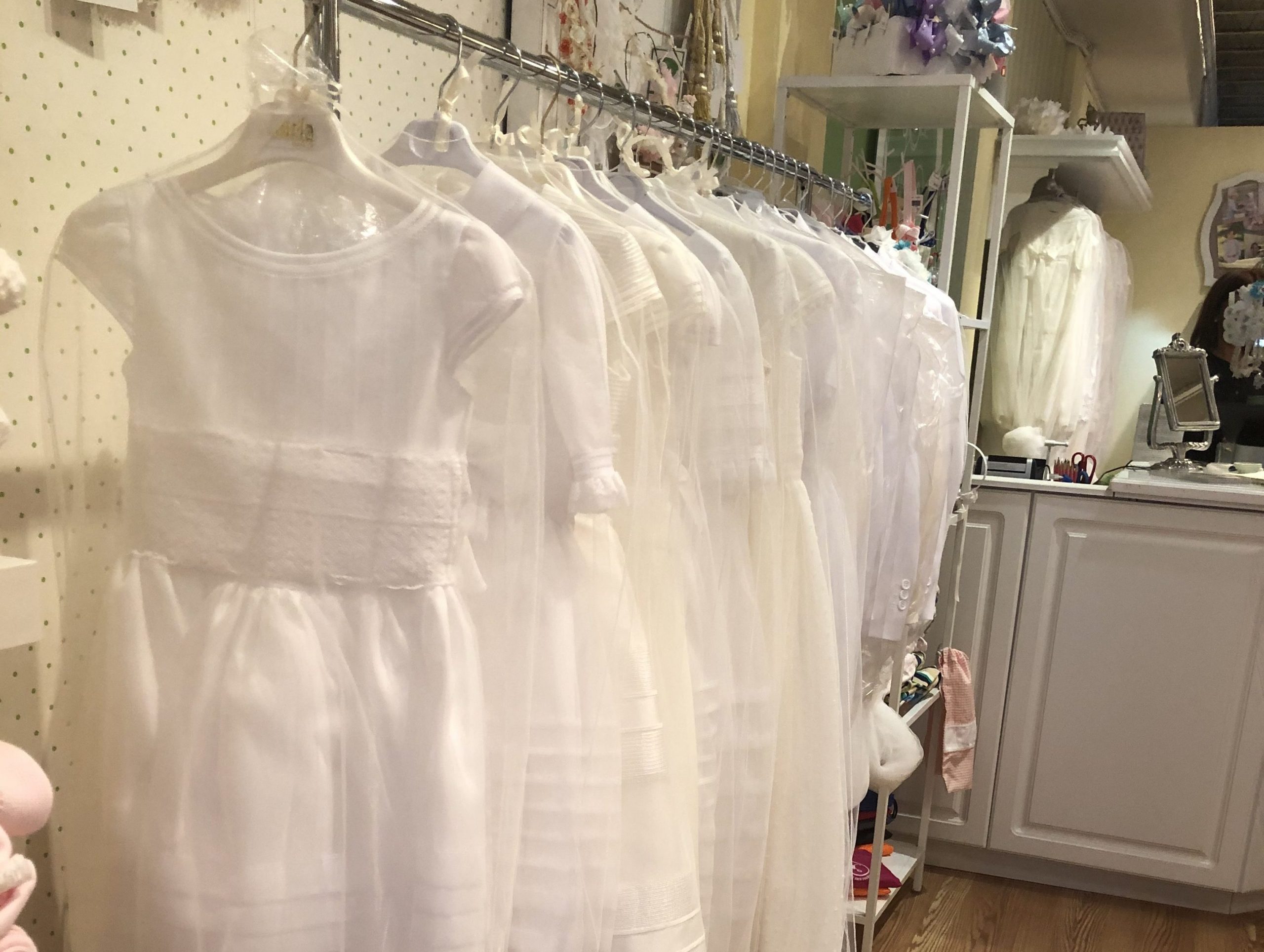 YoYo Boutique: A Must Visit Specialty Clothing Store in the Gables christening, baptism YoYo Boutique: A Must Visit Specialty Clothing Store in the Gables Sharon Sharifi Contributor Miami Moms Blog