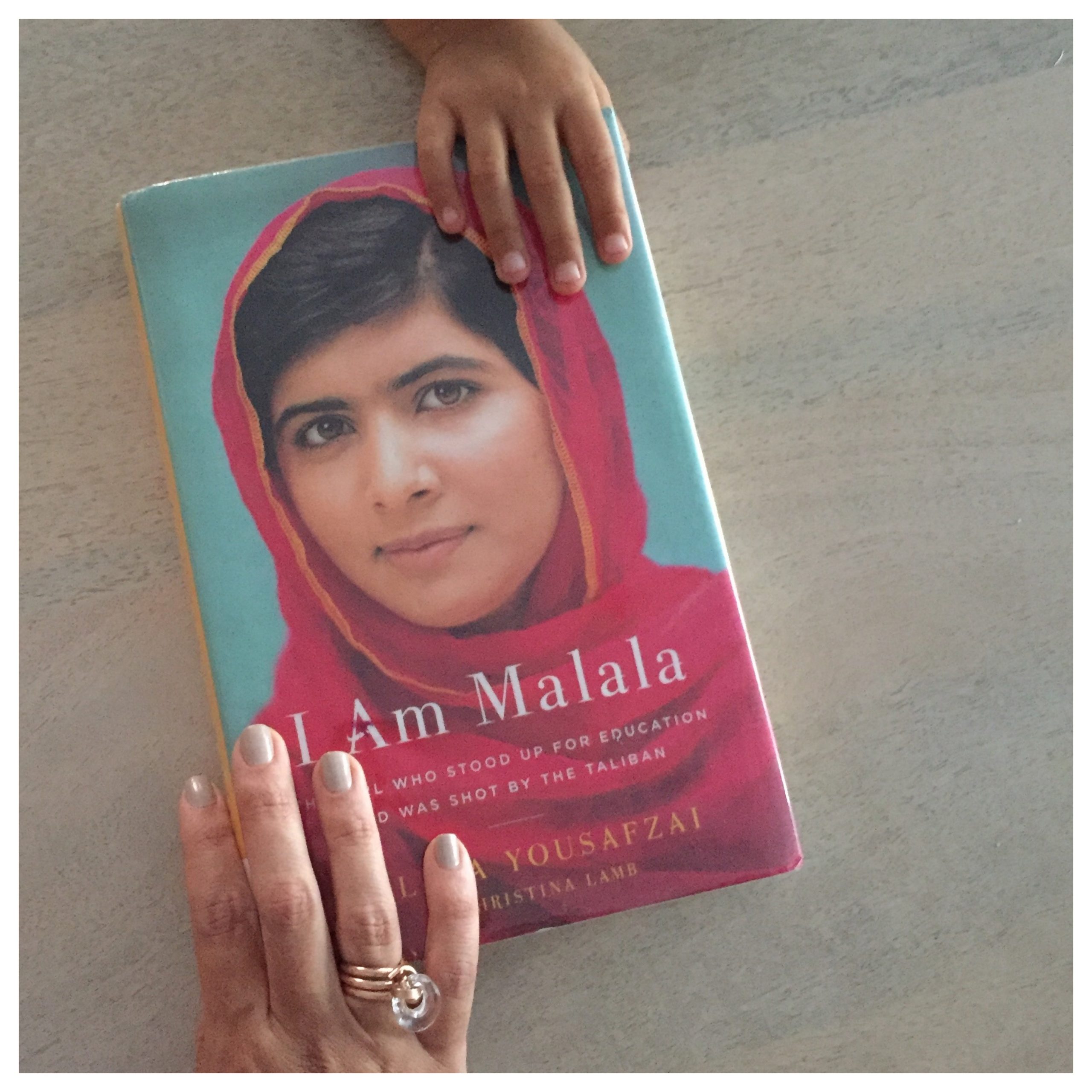4 Libros que leo cuando necesito un empujón para seguir adelante I am Malala Libros Motivacionales