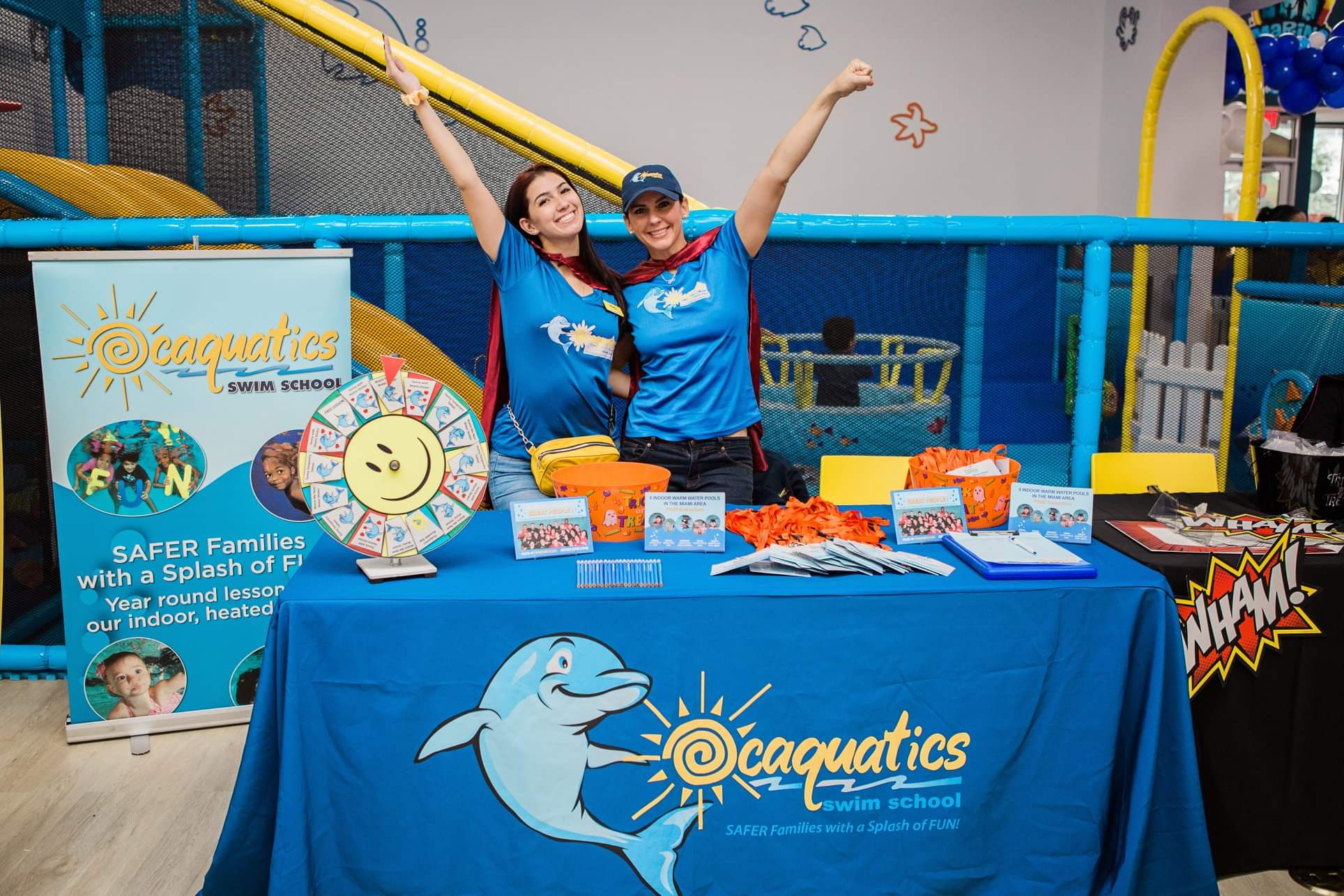 Ocaquatics HWH Recap Ailyn Quesada Contributor Miami Moms Blog
