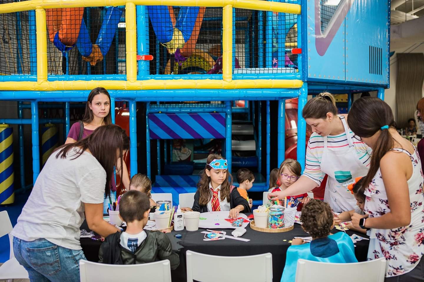Creative Cove HWH Recap Ailyn Quesada Contributor Miami Moms Blog