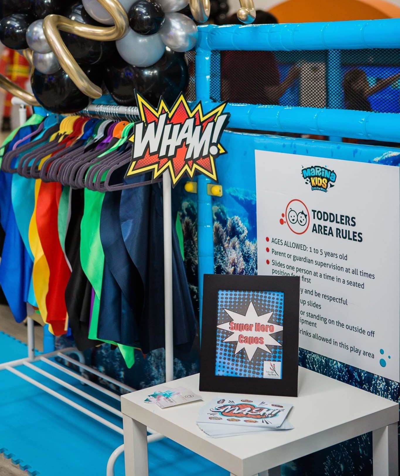 DIY Cape Station Quintessential Party Planning HWH Event Recap Ailyn Quesada Contributor Miami Moms Blog