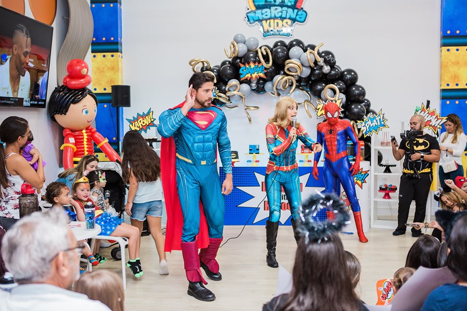 Hanging With Heroes Event Recap | Miami Moms Blog Ailyn Quesada Contributor
