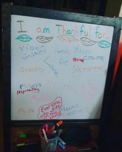 Thanksgiving, Teens, and Cultivating Gratitude Year Round Becky Gonzalez Contributor Miami Moms Blog