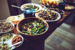 holiday food Sharon Sharifi Contributor Miami Moms Blog