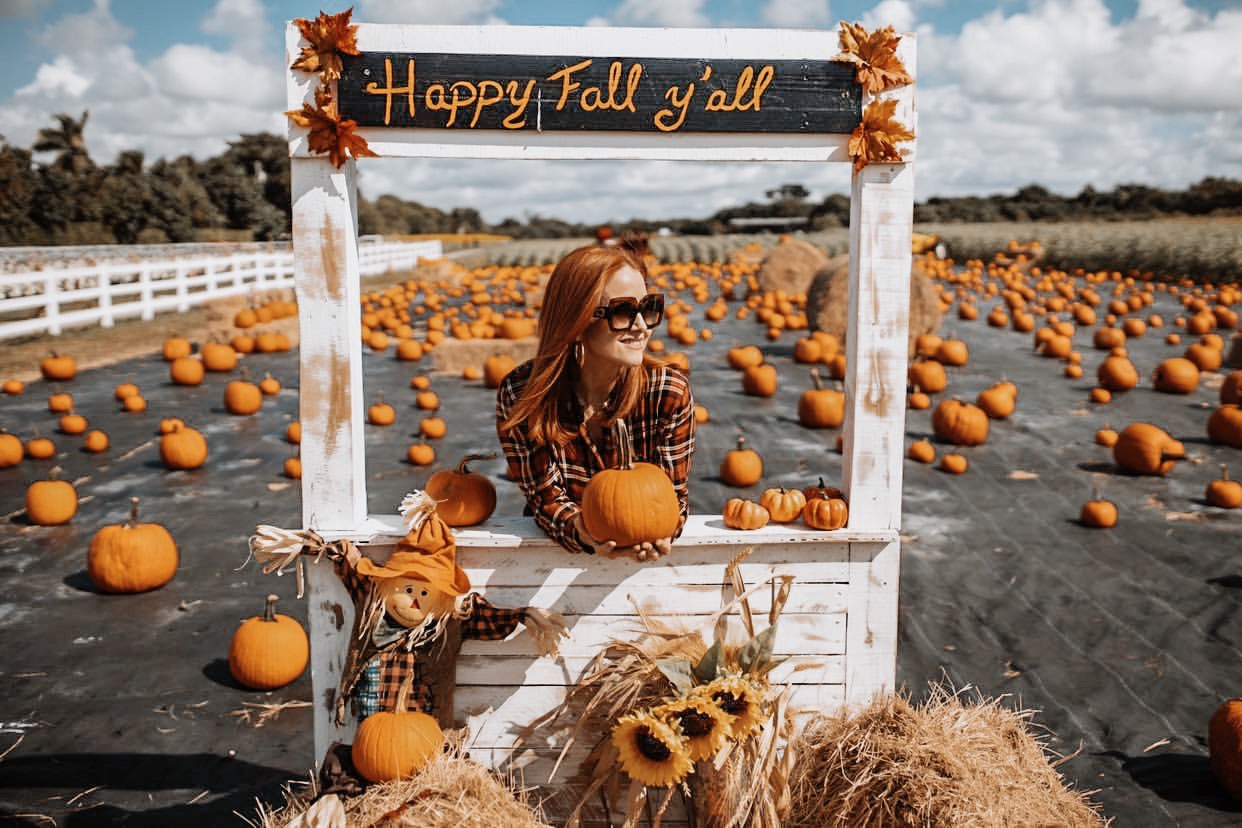 Happy Fall Ya’ll! Experiencing the Season Here in Miami Happy Fall Ya'll! Experiencing the Season Here in Miami Dacia Wiegandt Contributor Miami Moms Blog