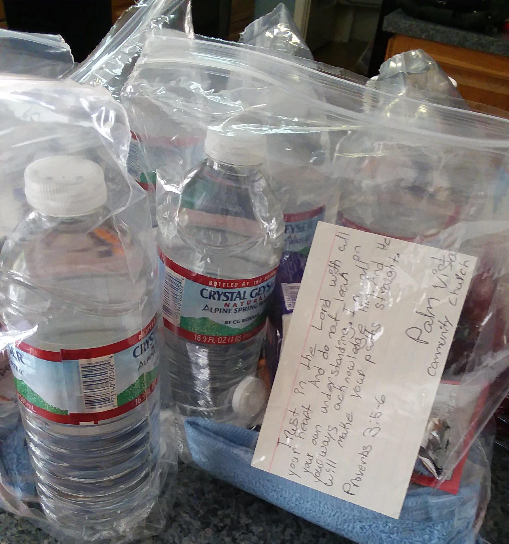 National Hunger and Homelessness Awareness Week Becky Gonzalez Contributor Miami Moms Blog