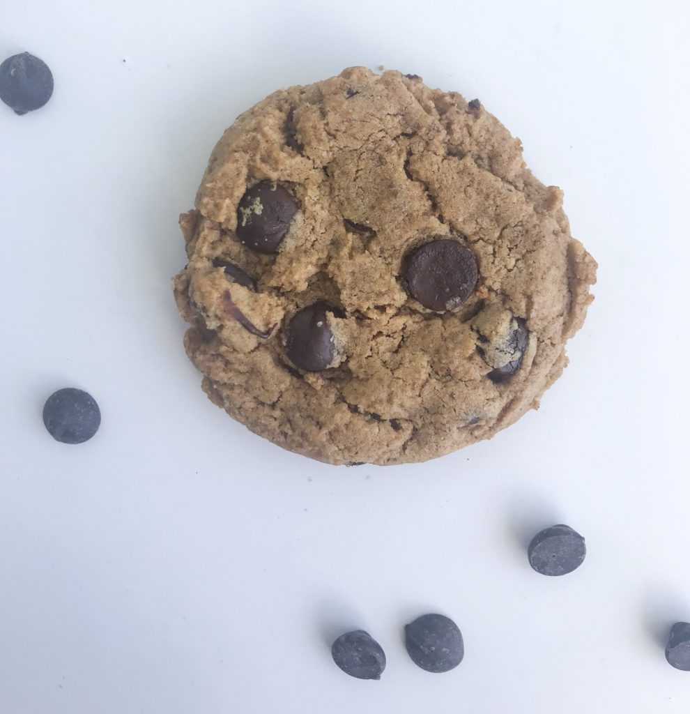 chocolate chip cookies