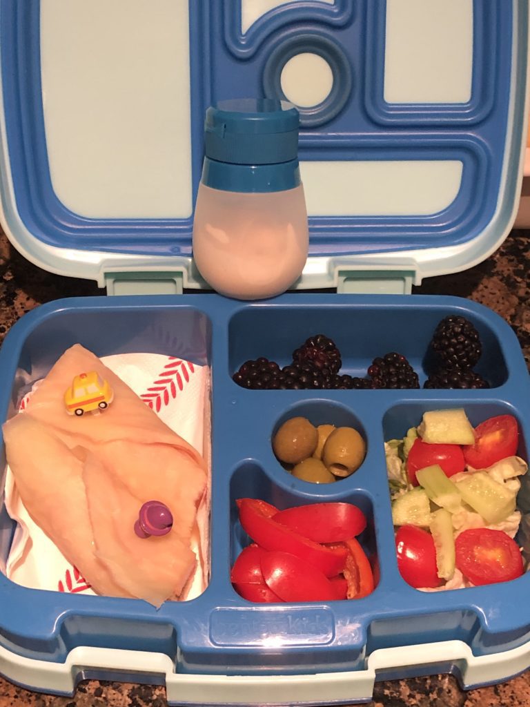 Wrap com folha de queijo Bruna Knijnik Contributor Miami Moms Blog