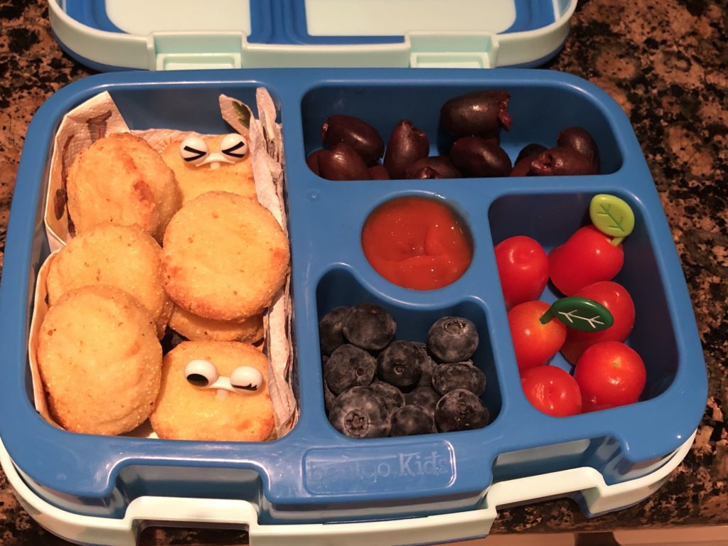 Nuggets Assados Bruna Knijnik Contributor Miami Moms Blog