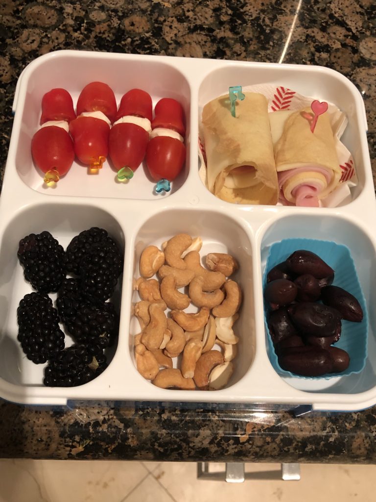 Lancheira Low Carb Bruna Knijnik Contributor Miami Moms Blog