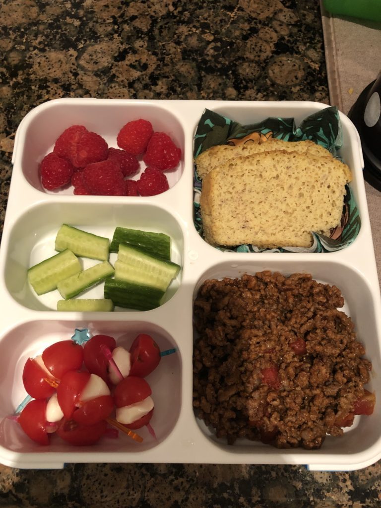 Pão Cetogênico Bruna Knijnik Contributor Miami Moms Blog