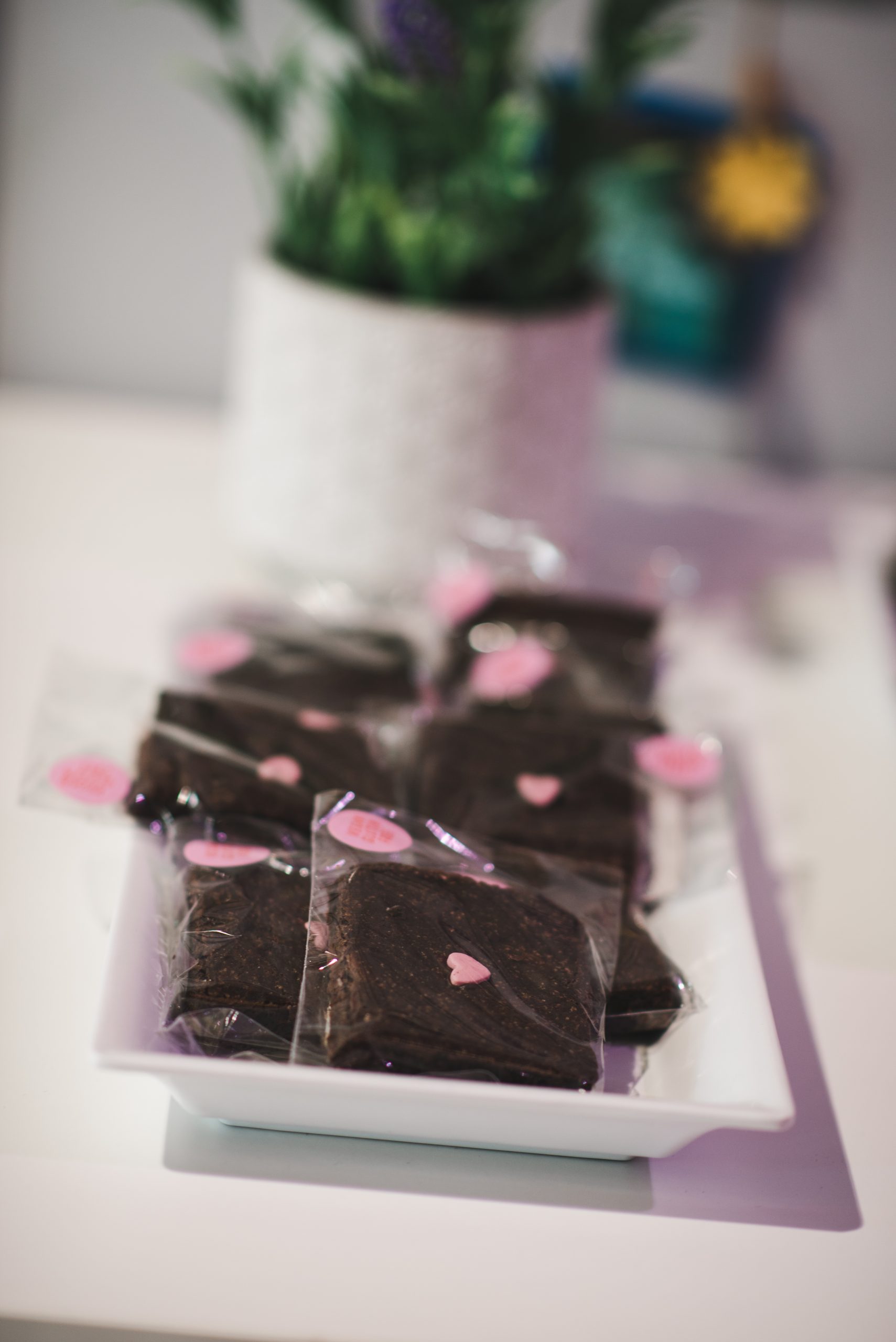 miami moms blog downtown doral Bunnie cakes