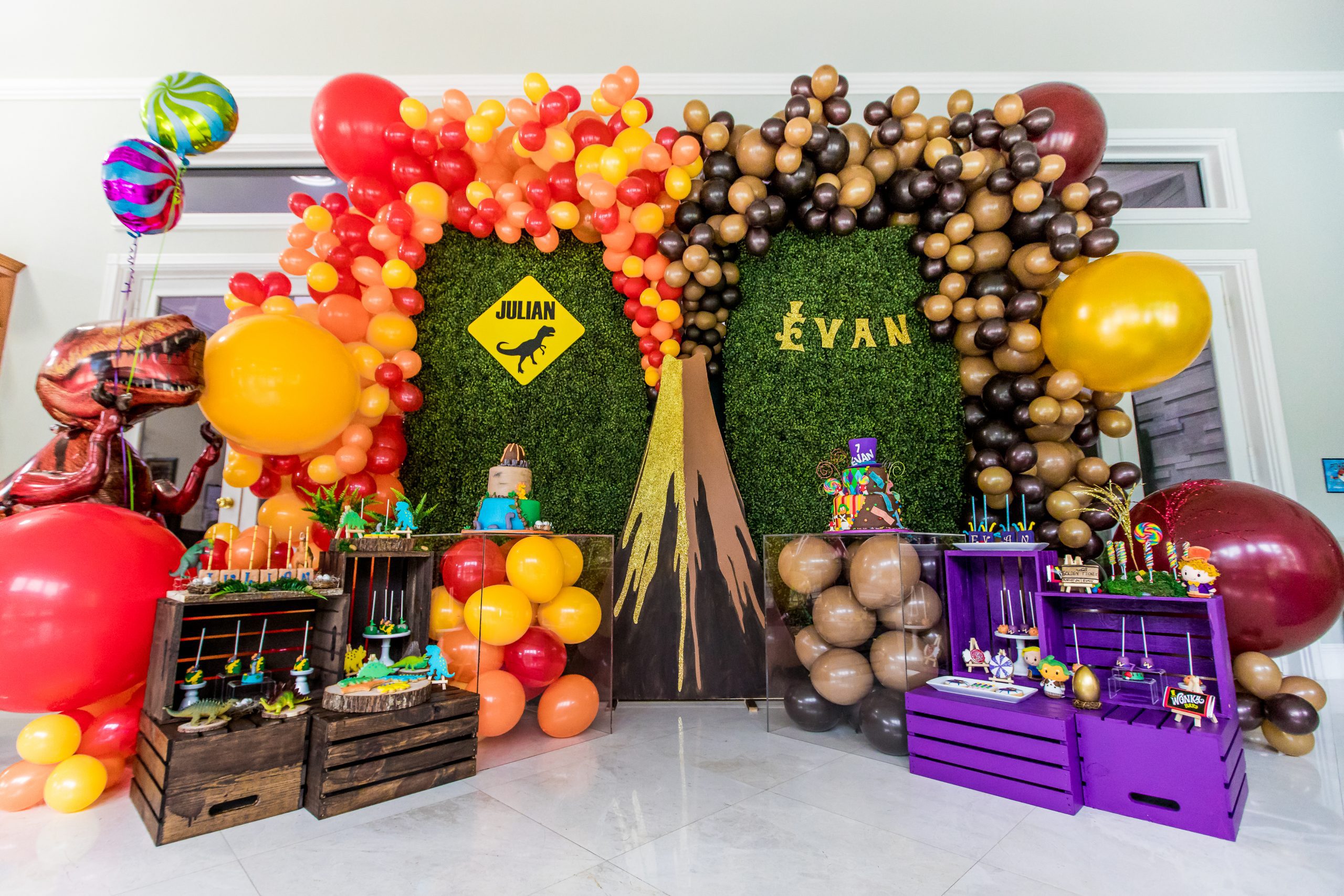 Birthday Parties: A Unique and Special Party for Equally Special Kids Ailyn Quesada Contributor Miami Moms Blog