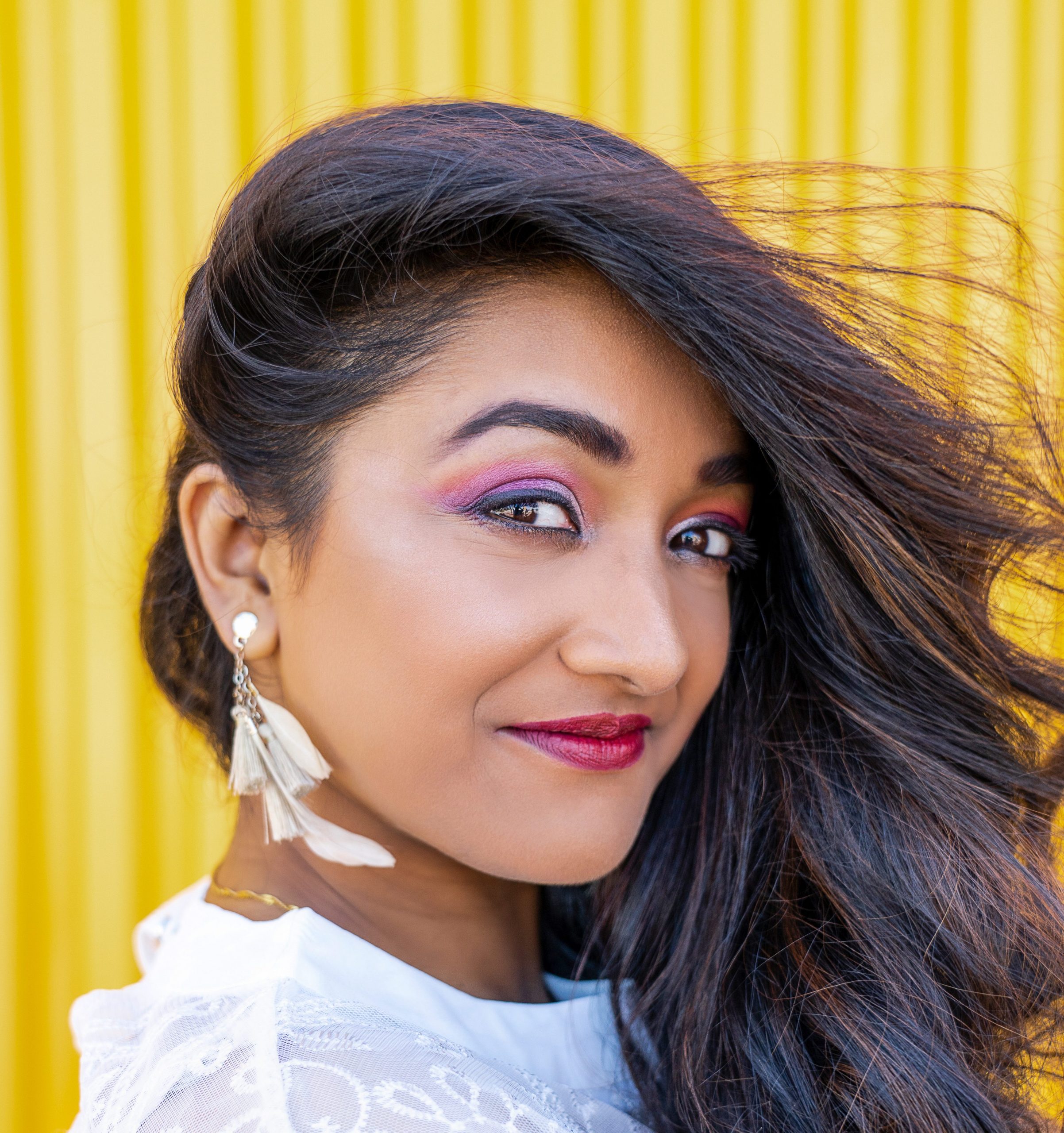 fall eye makeup Fall Ready: How Can I Update My Look Without Breaking the Bank? Sharon Sharifi Contributor Miami Moms Blog