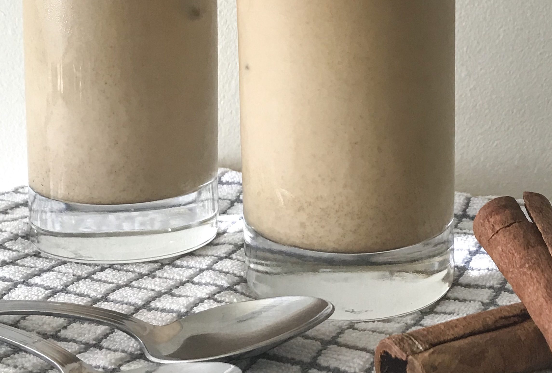 pumpkin spice cold brew3 My Copycat Version of a Pumpkin Spice Cold Brew Whitney Khan Contributor Miami Moms Blog