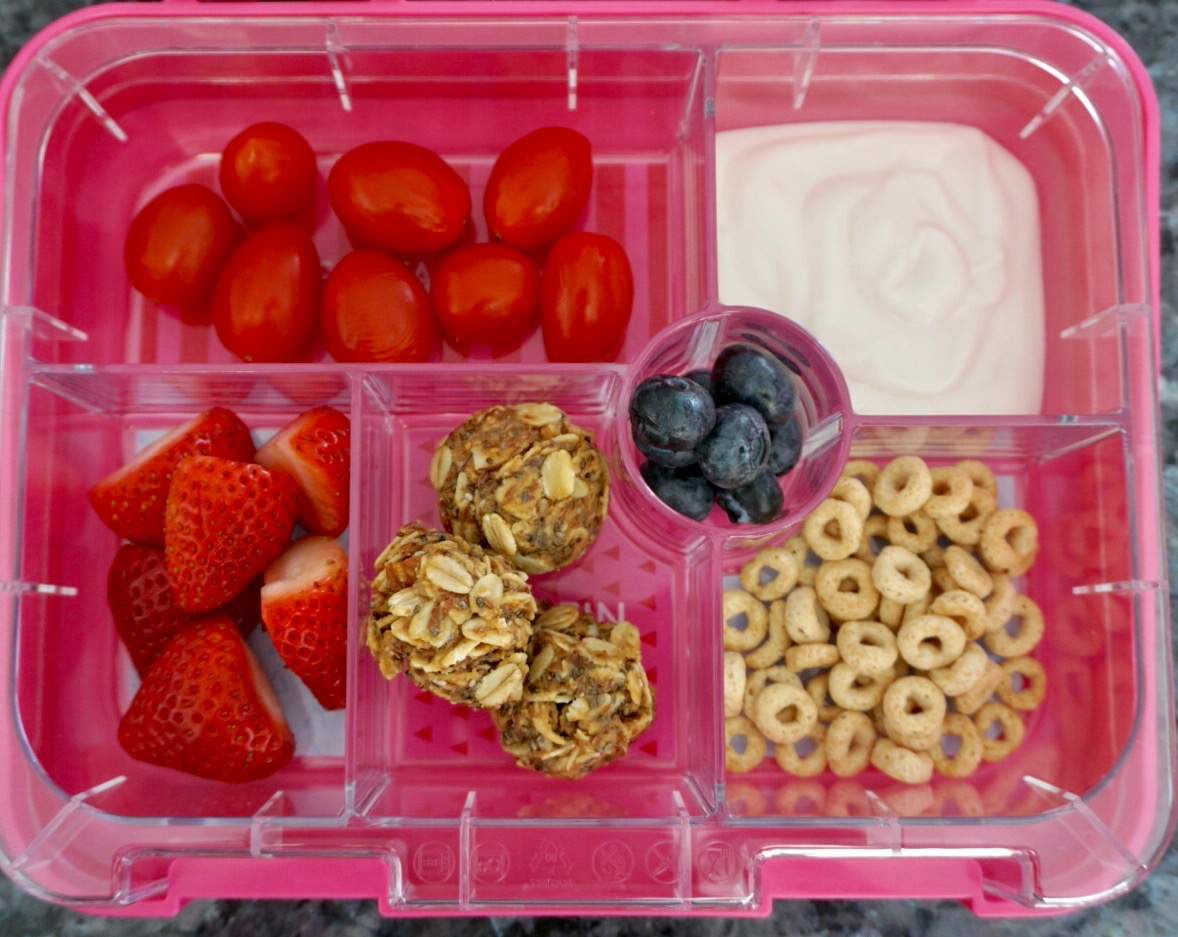 #BaptistHealthy: Bento Box Ideas for Kids Miami Moms Blog Becky Salgado