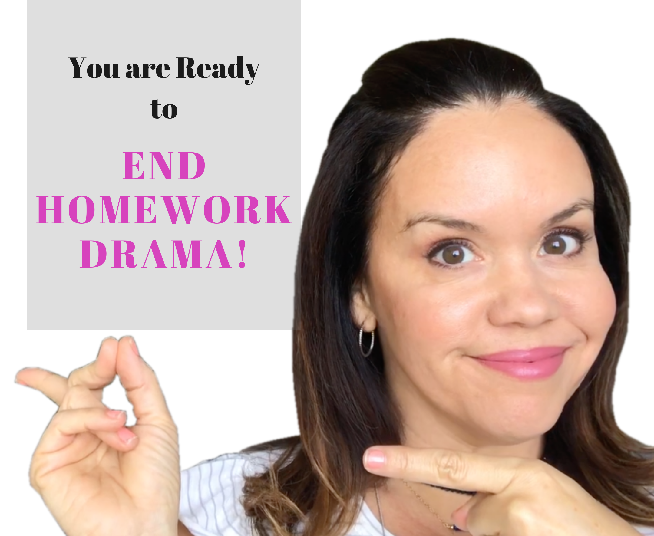 Homework Drama: Here’s How You Can End It for Good! Schoolwork Homework Nicole Santamaria Contributor Miami Moms Blog