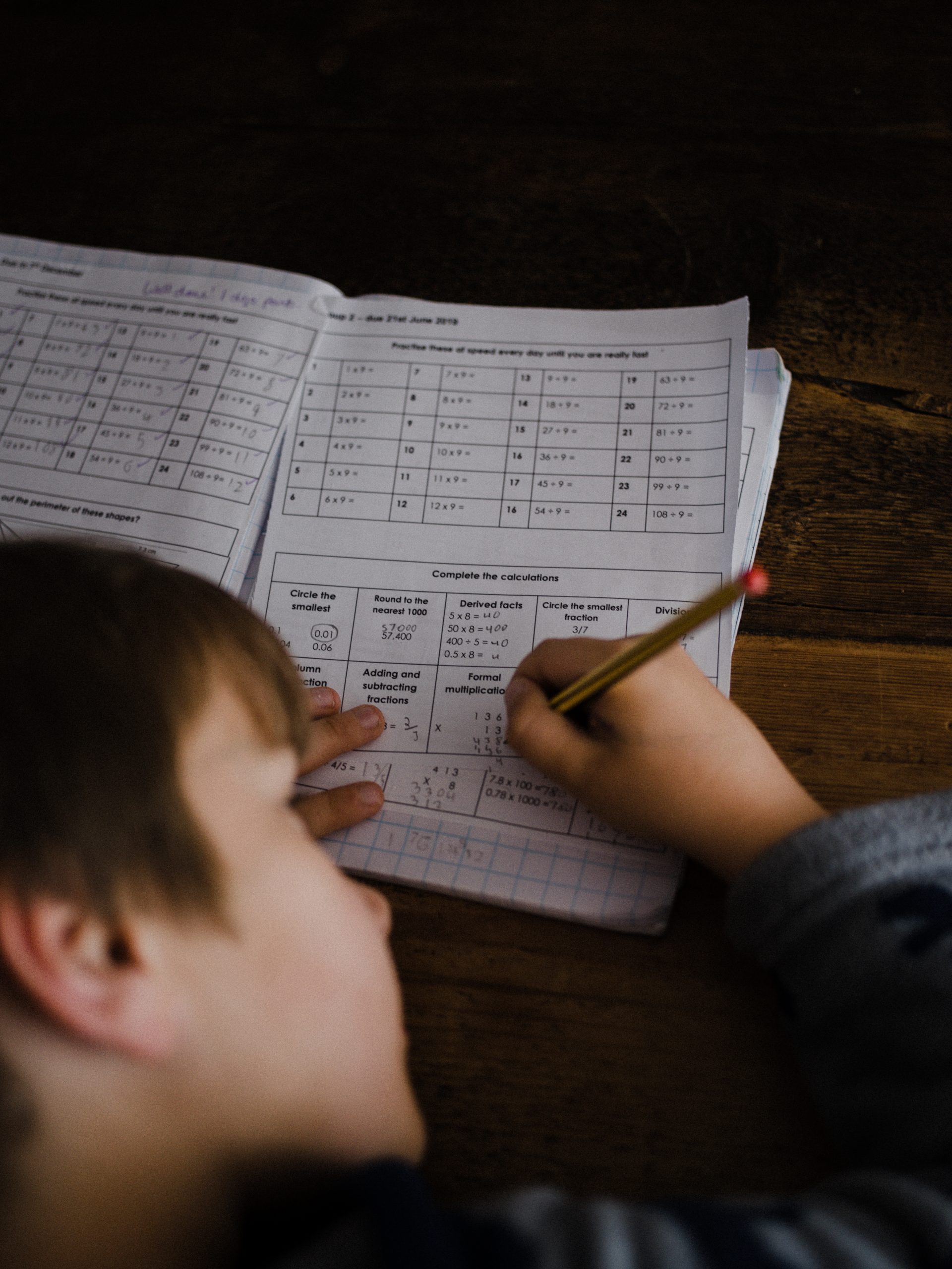 Homework Drama: Here's How You Can End It for Good Nicole Santamaria Contributor Miami Moms Blog