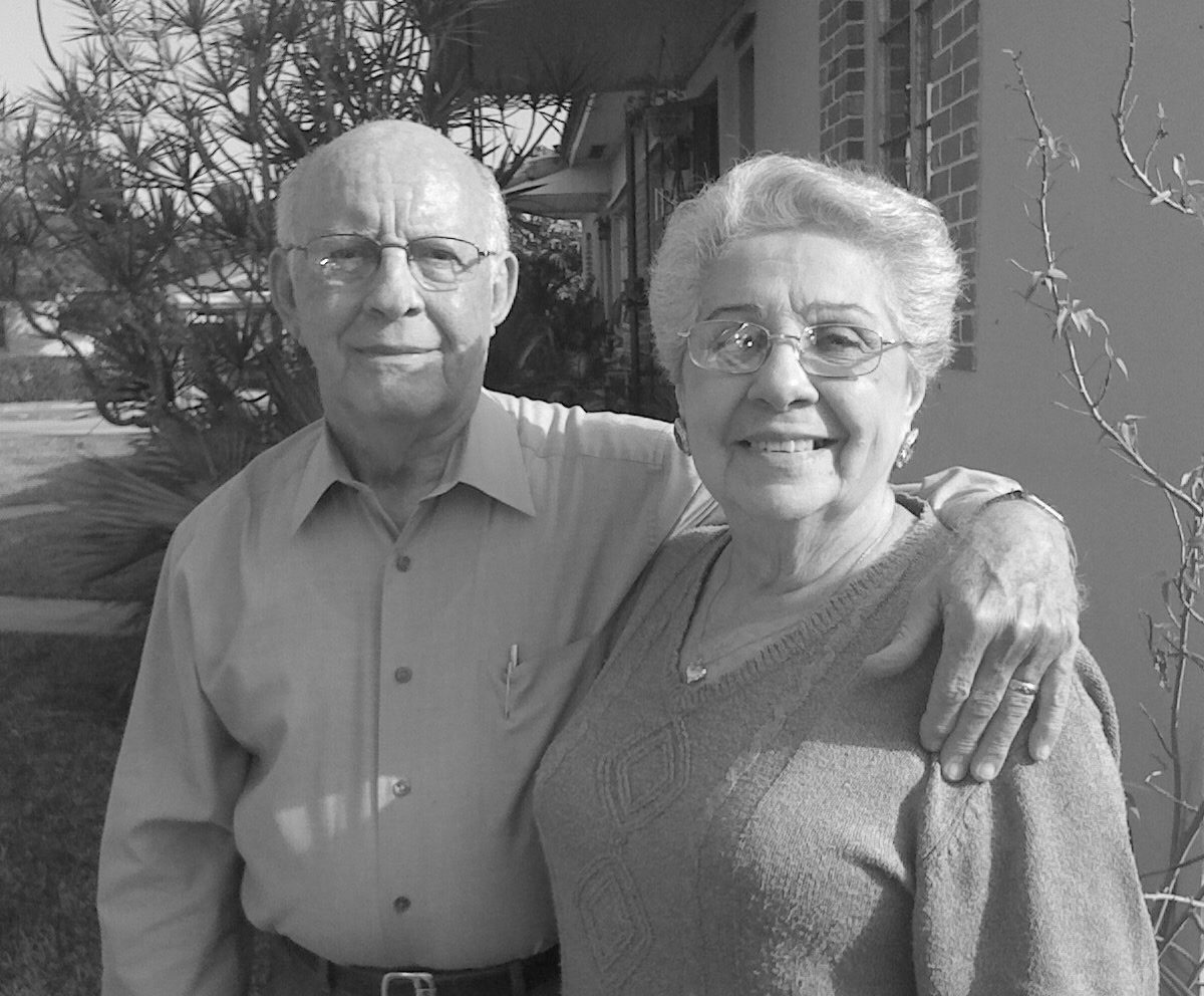 Remembering My Grandparents on Grandparents Day Remembering My Grandparents on Grandparents Day Becky Salgado Contributor Miami Moms Blog