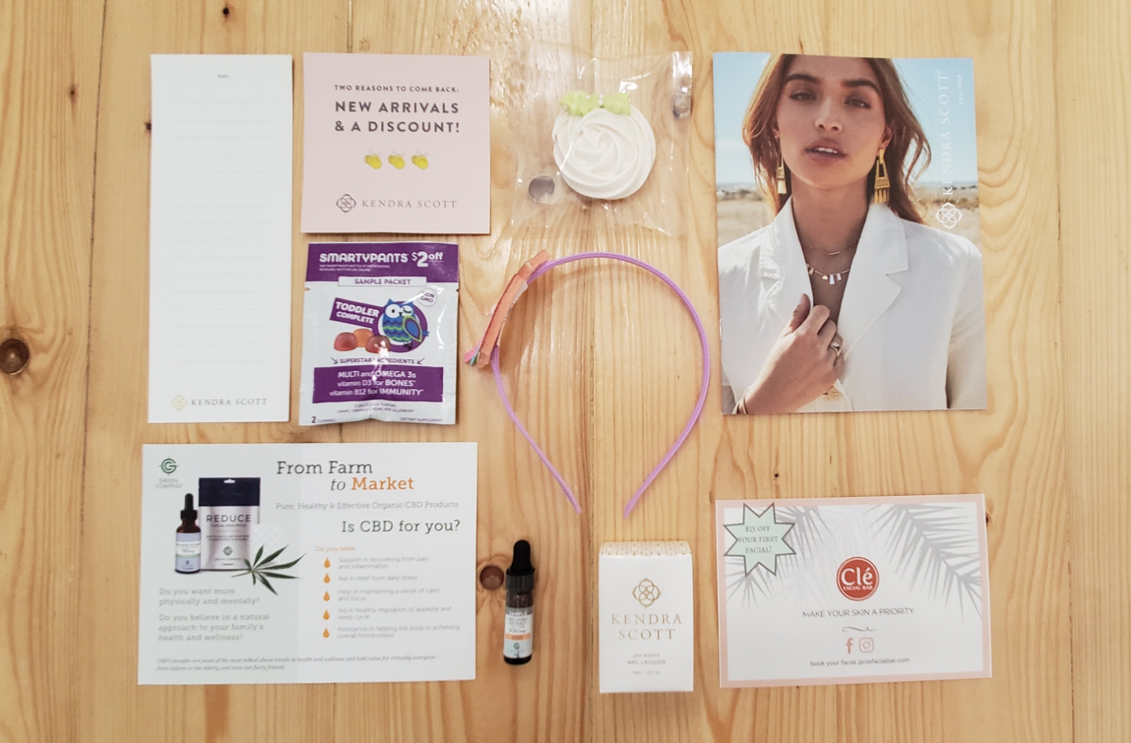 Kendra Scott Sip & Shop Event Recap miami moms blog