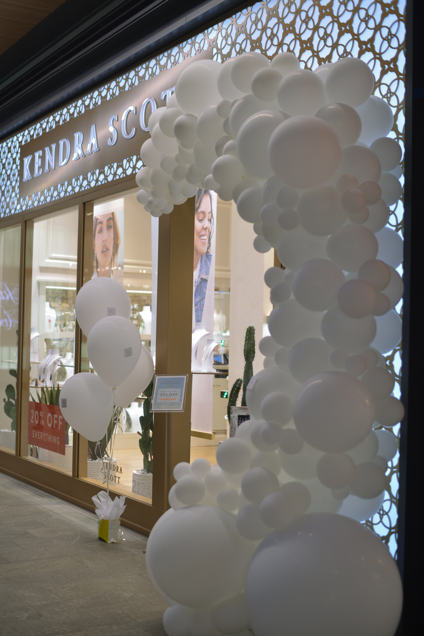 Kendra Scott Sip & Shop Event Recap miami moms blog