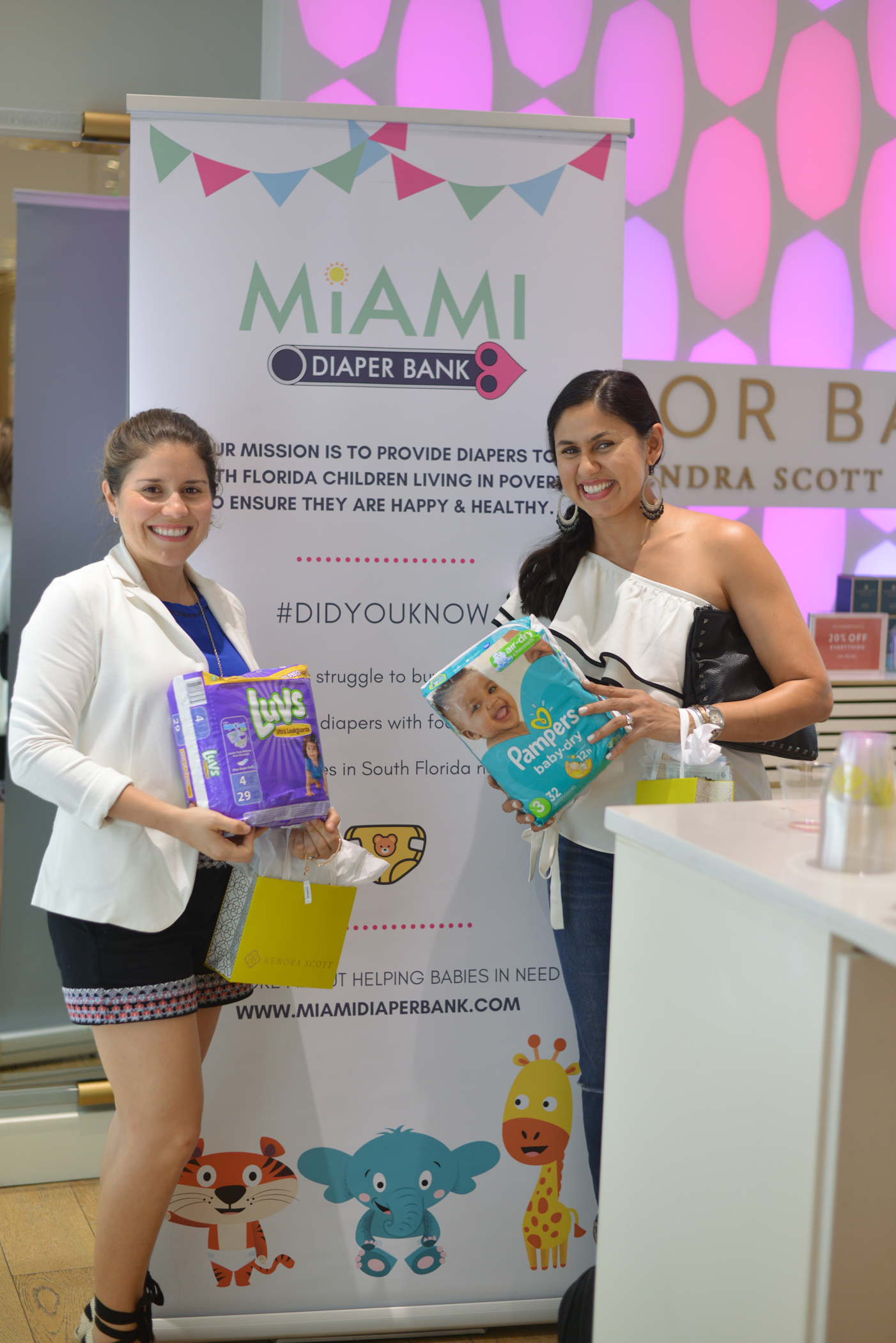 Kendra Scott Sip & Shop Event Recap miami moms blog