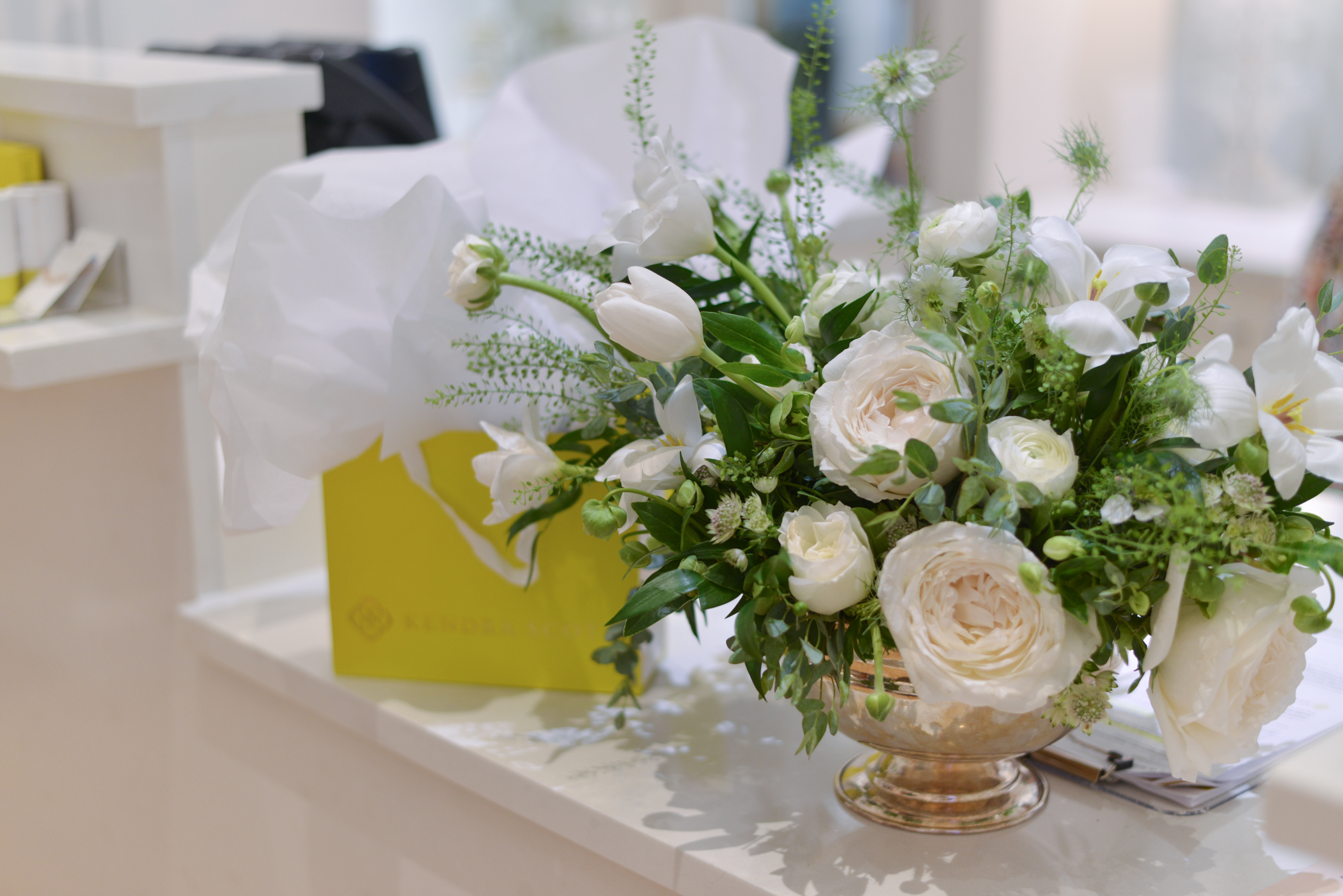 Kendra Scott Sip & Shop Event Recap miami moms blog