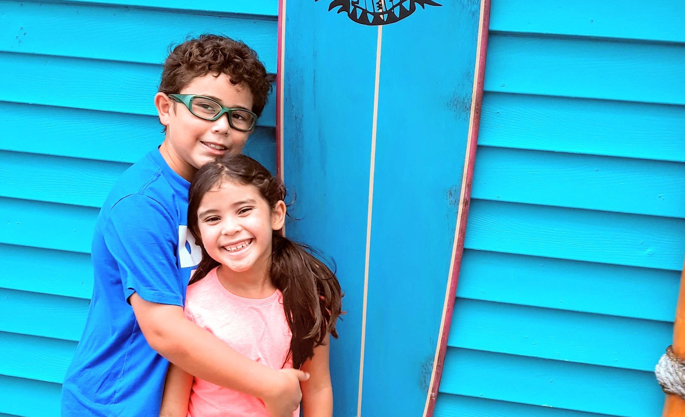 Caring for a Sibling of a Kid With a Chronic Condition Caring for a Sibling of a Kid With a Chronic Condition Gabriela Morales Contributor Miami Moms Blog