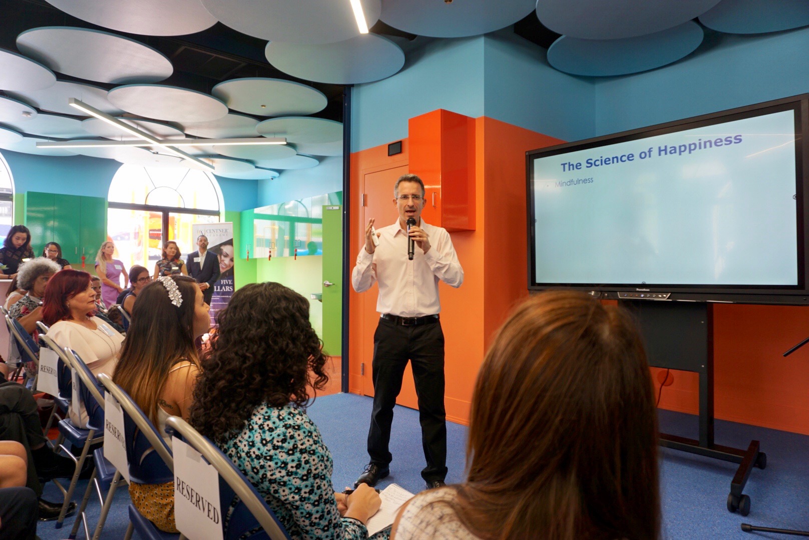 Dr. Tal Beh-Shahar Becky Salgado Contributor Miami Moms Blog