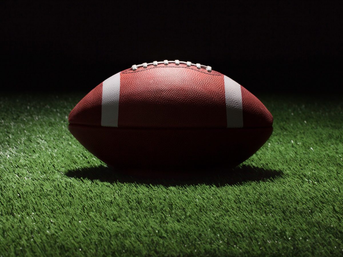 A Woman’s Guide to Football football