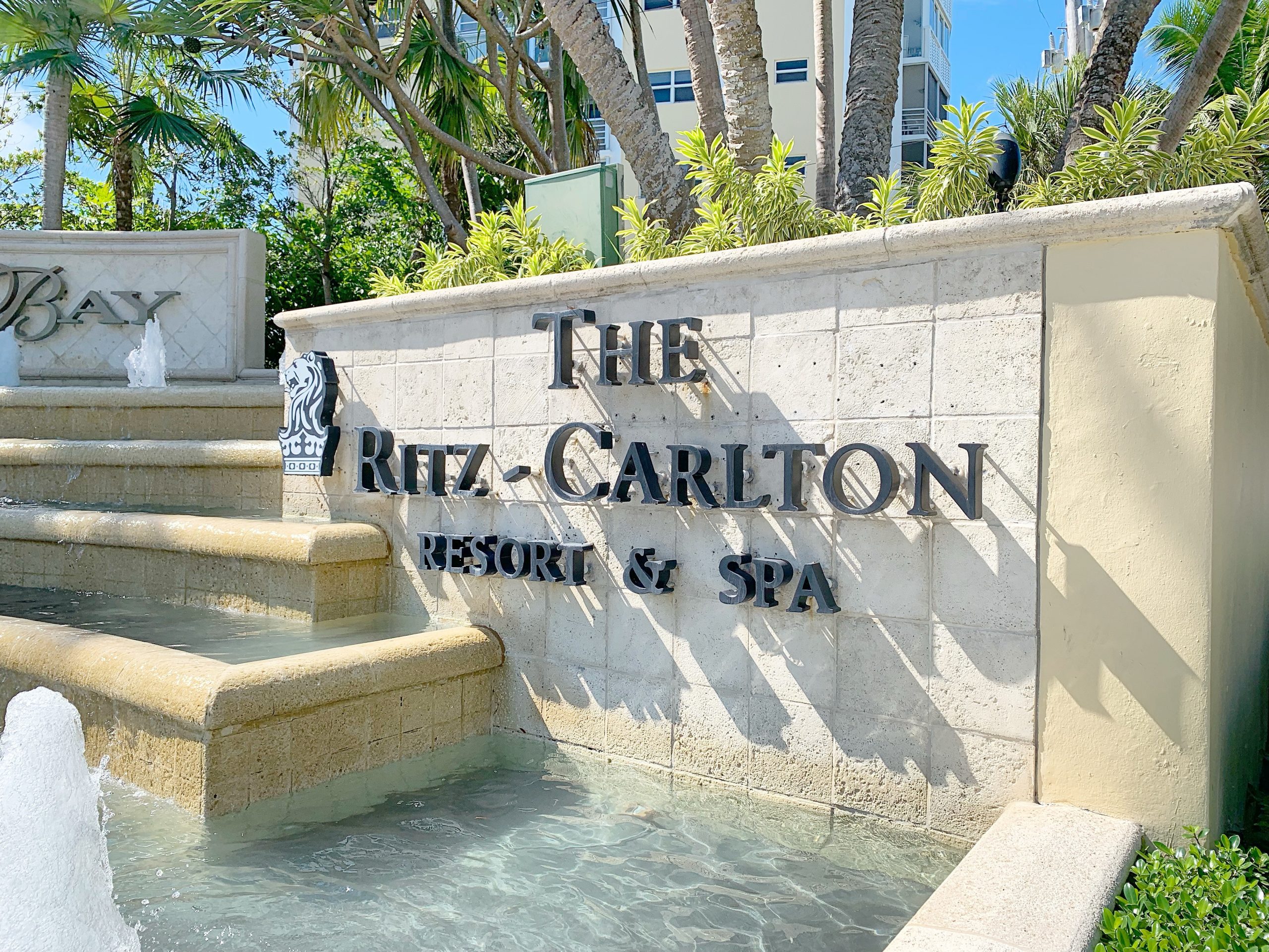 ritz Carlton key biscayne miami moms blog 