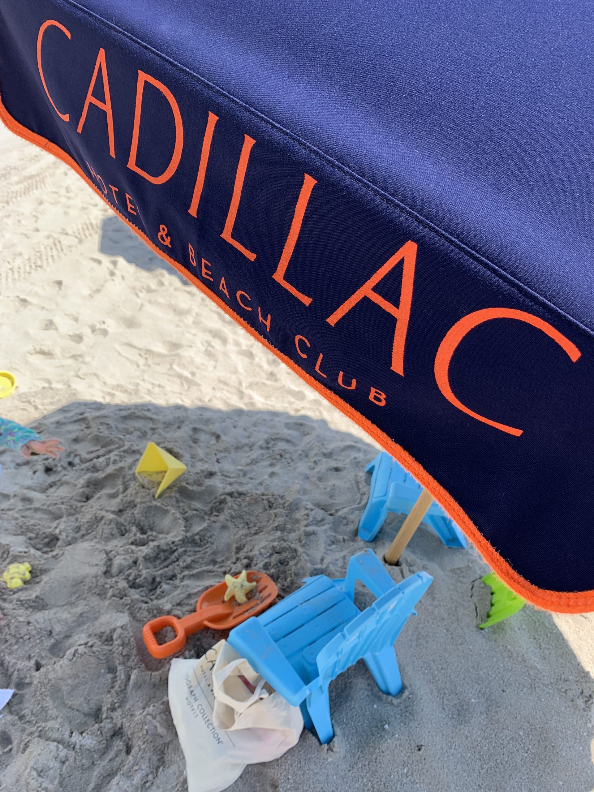 cadillac hotel & beach resort family friendly Miami Beach