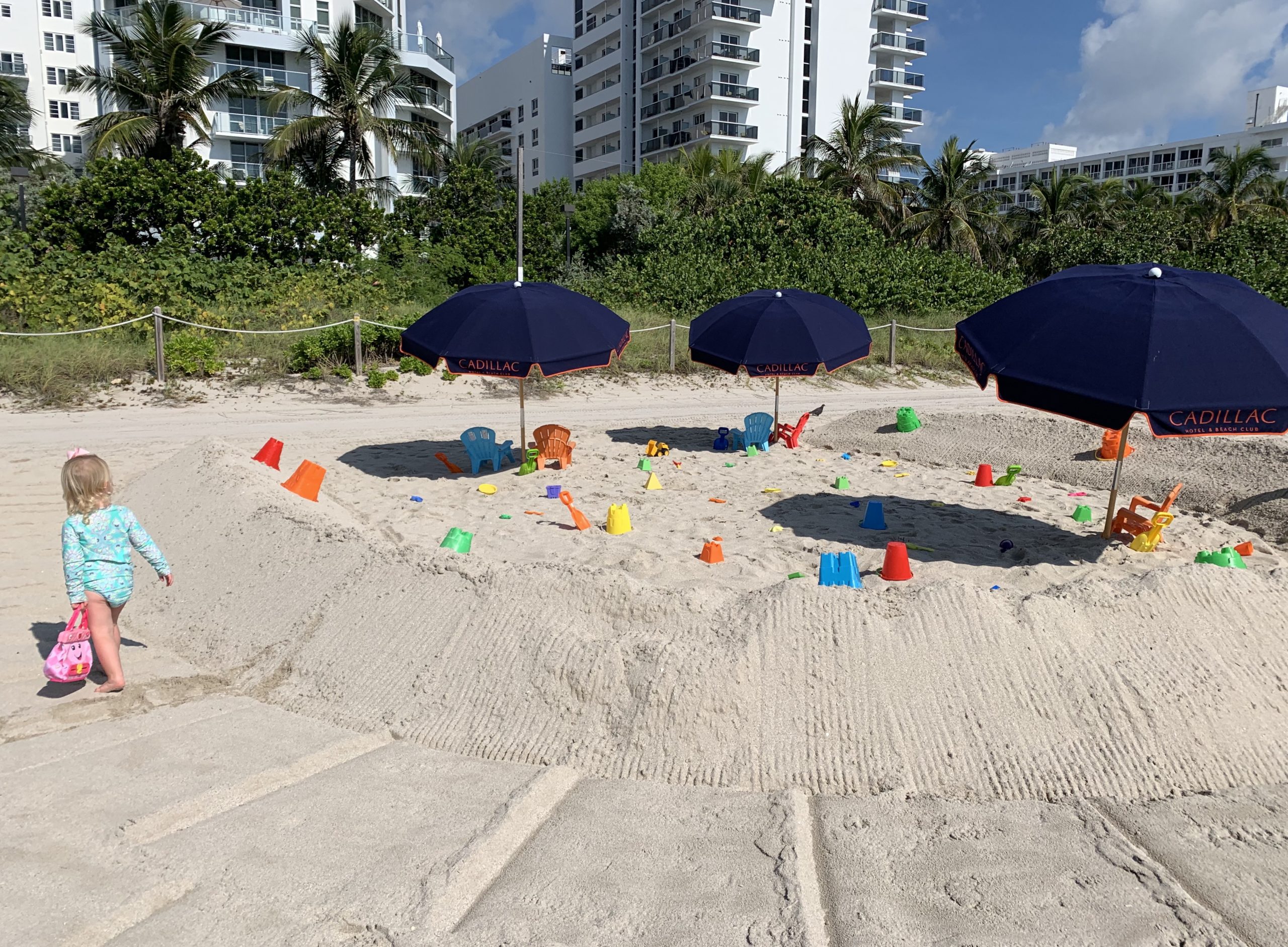 cadillac hotel & beach resort family friendly Miami Beach