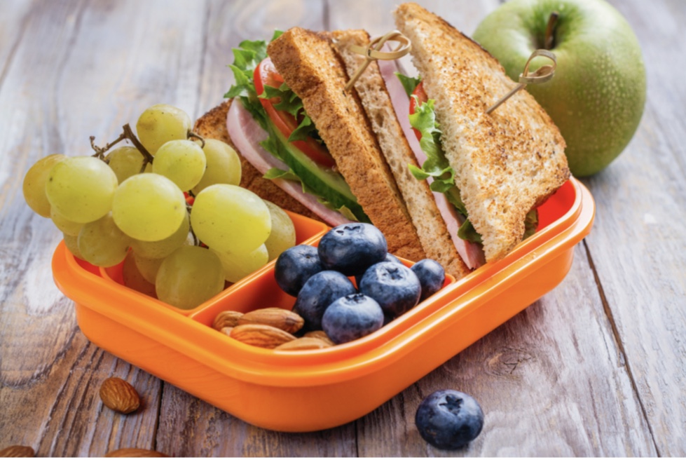 Back to School: Gluten-Free Lunchbox Ideas For Busy Families Sharonda Stewart Contributor Miami Moms Blog