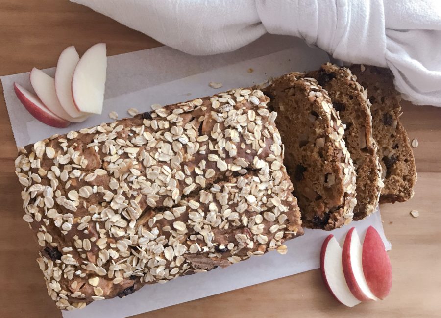 Apple Pumpkin Bread | Bring on Fall With This Vegan Recipe Apple Pumpkin Bread | Bring on Fall With This Vegan Recipe Whitney Khan Contributor Miami Moms Blog