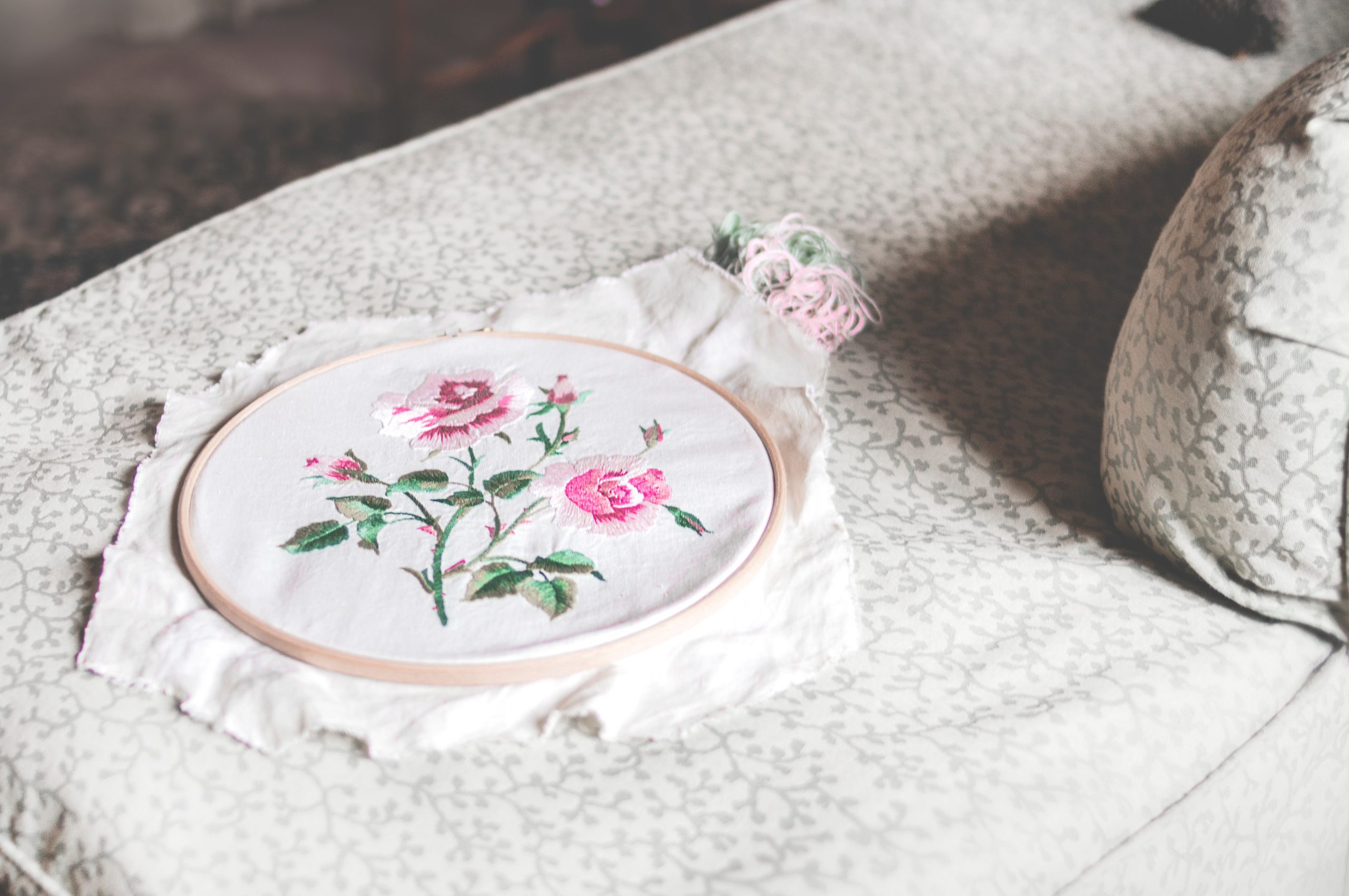 needlepoint Adita Lang Contributor Miami Moms Blog