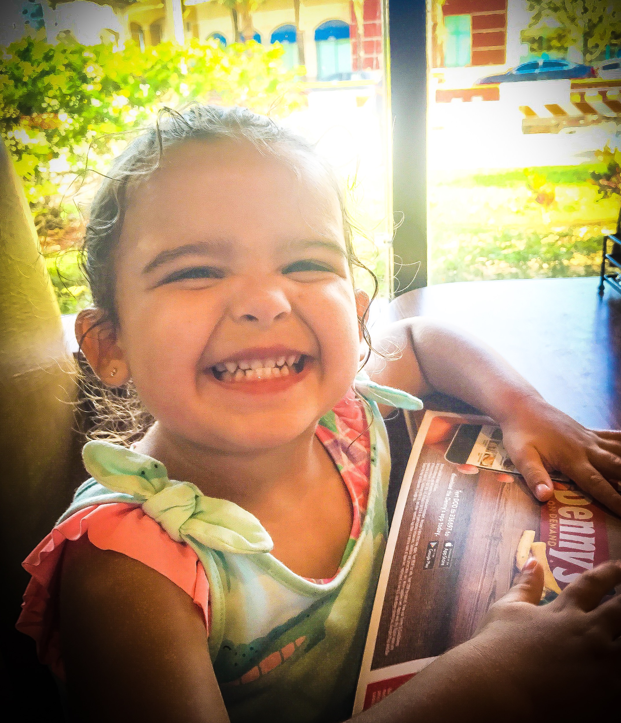 Kids Eat Free by E. L. Lane
