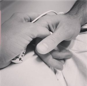 Daddy Suffers a Stroke at 31: How This Made our Family Stronger Ailyn Quesada Contributor Miami Moms Blog