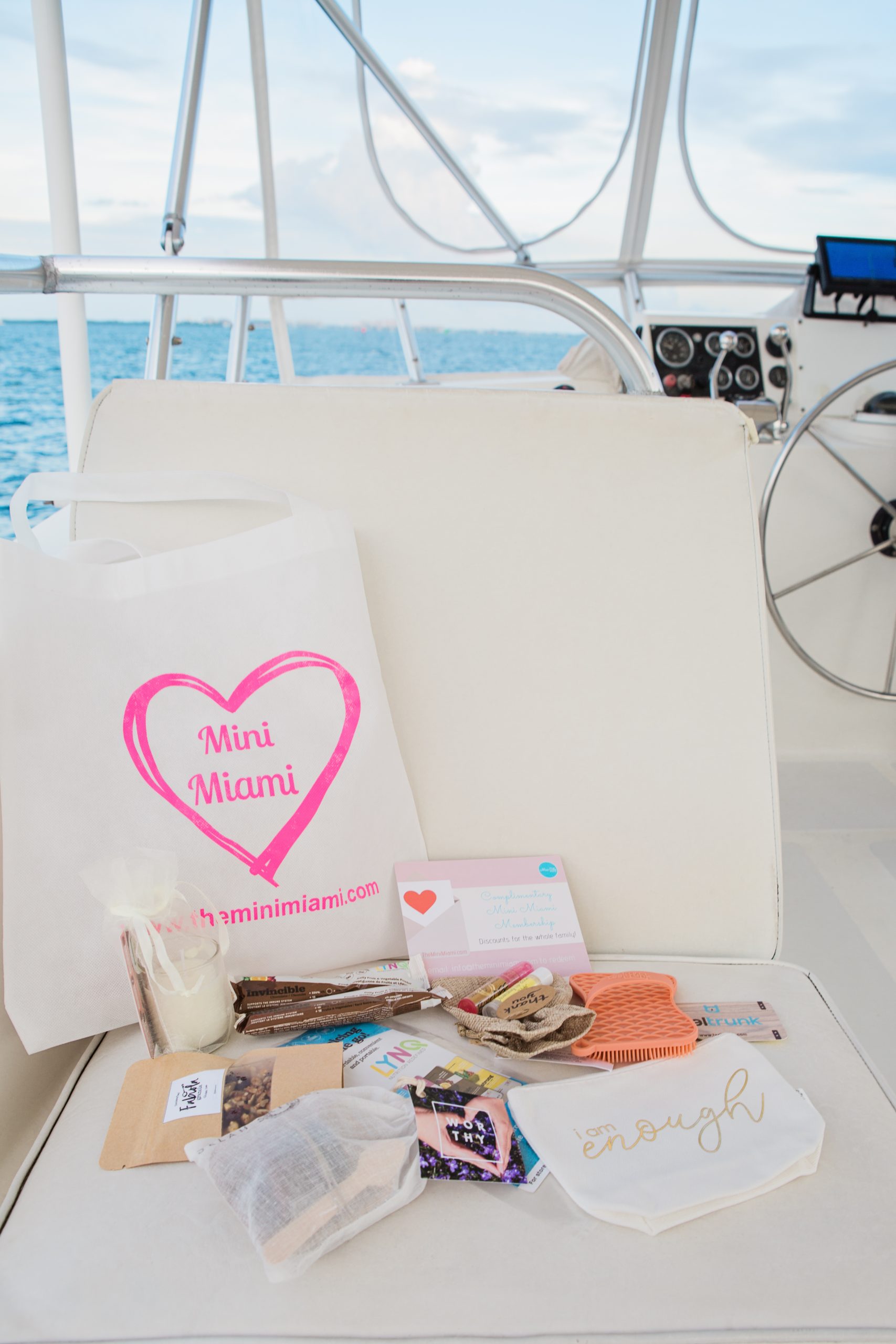 Get Your Vitamin Sea with Miami Happy Cruises