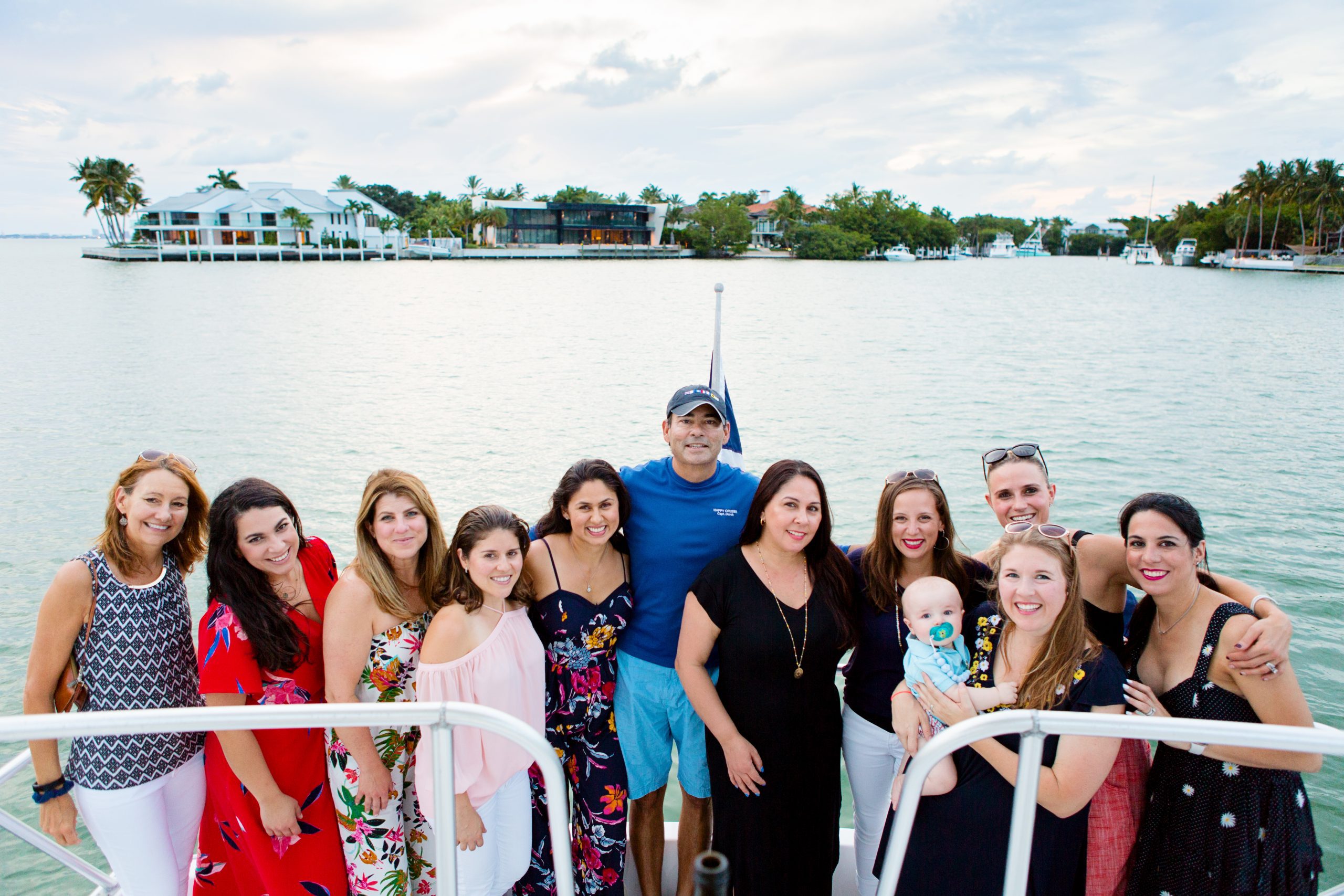 miami moms blog sunset cruise miami happy cruises the board miami