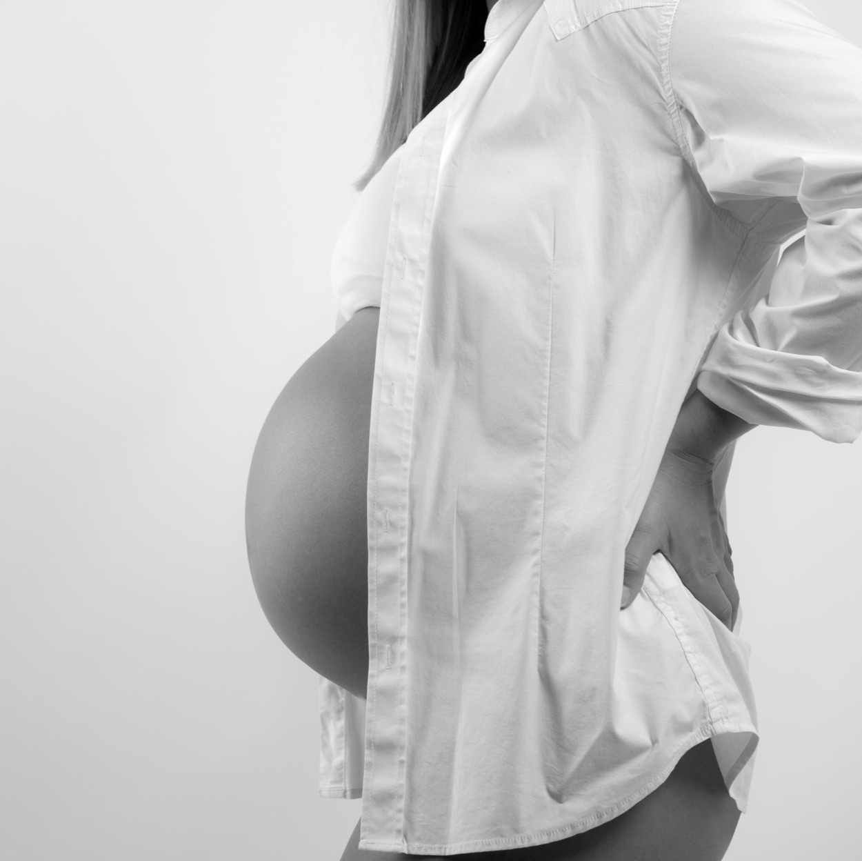 Pregnancy Announcement