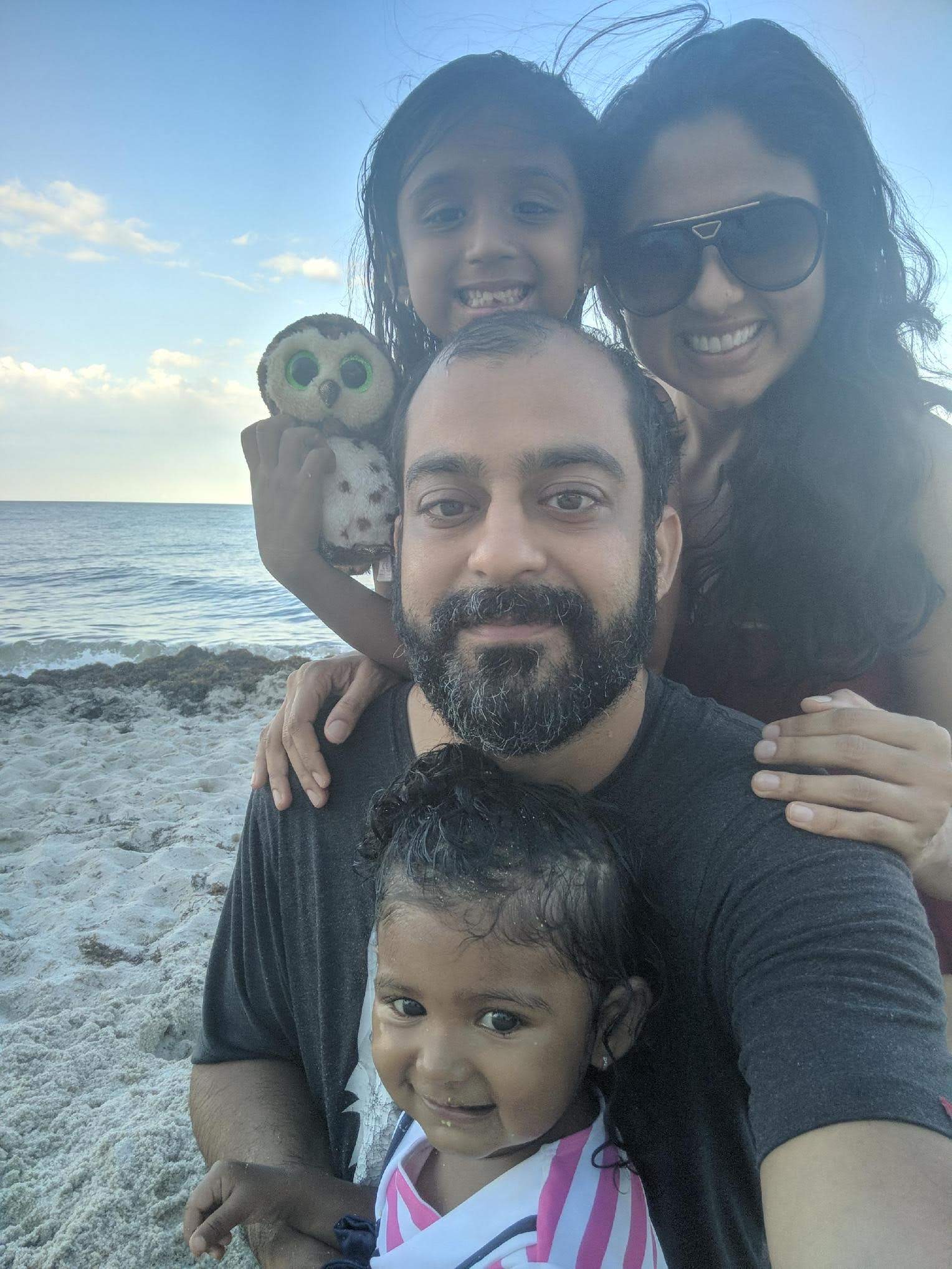 Must We Always Be So Hard on Ourselves? We've Got This! Sharon Sharifi Contributor Miami Moms Blog