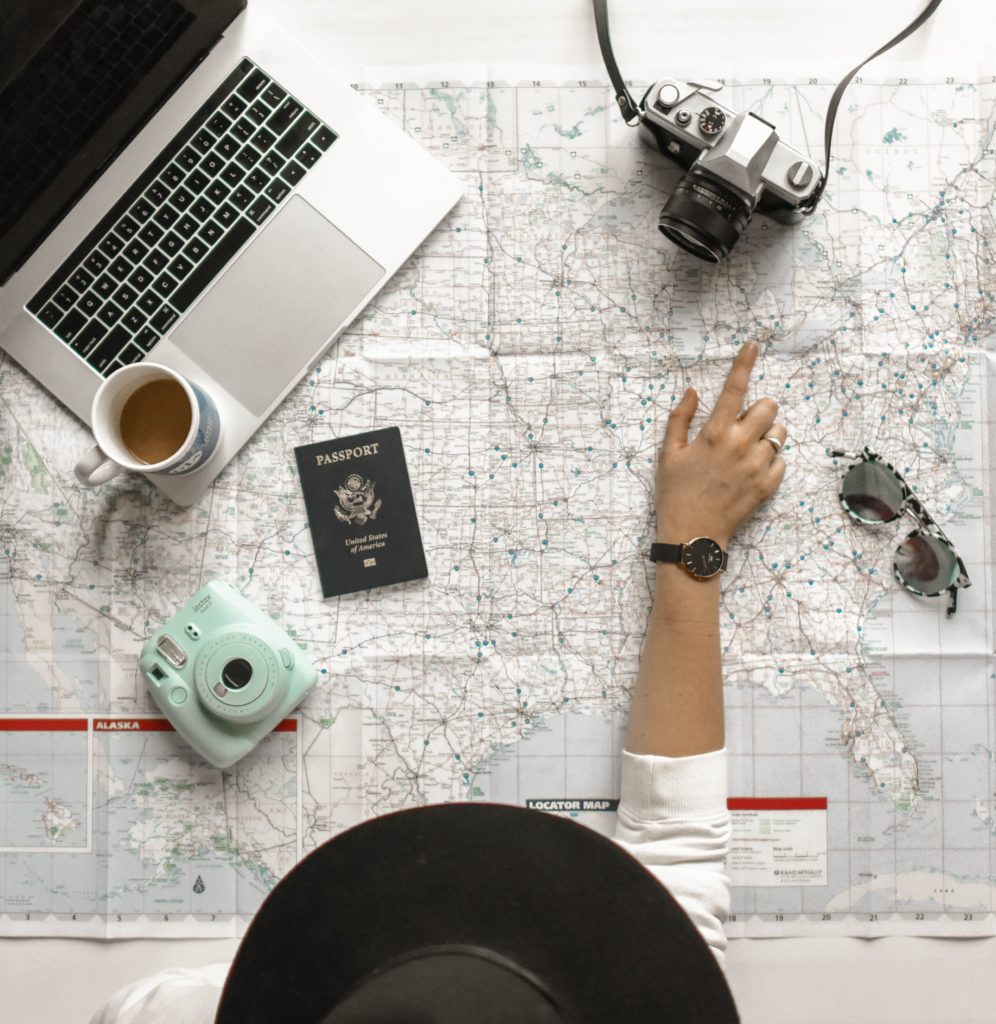 Stay Safe While Traveling