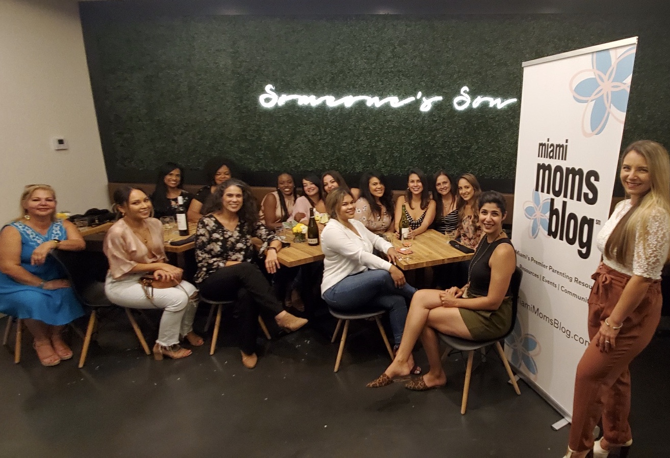 Miami Moms Blog Someone's Son Summer Sip With Us