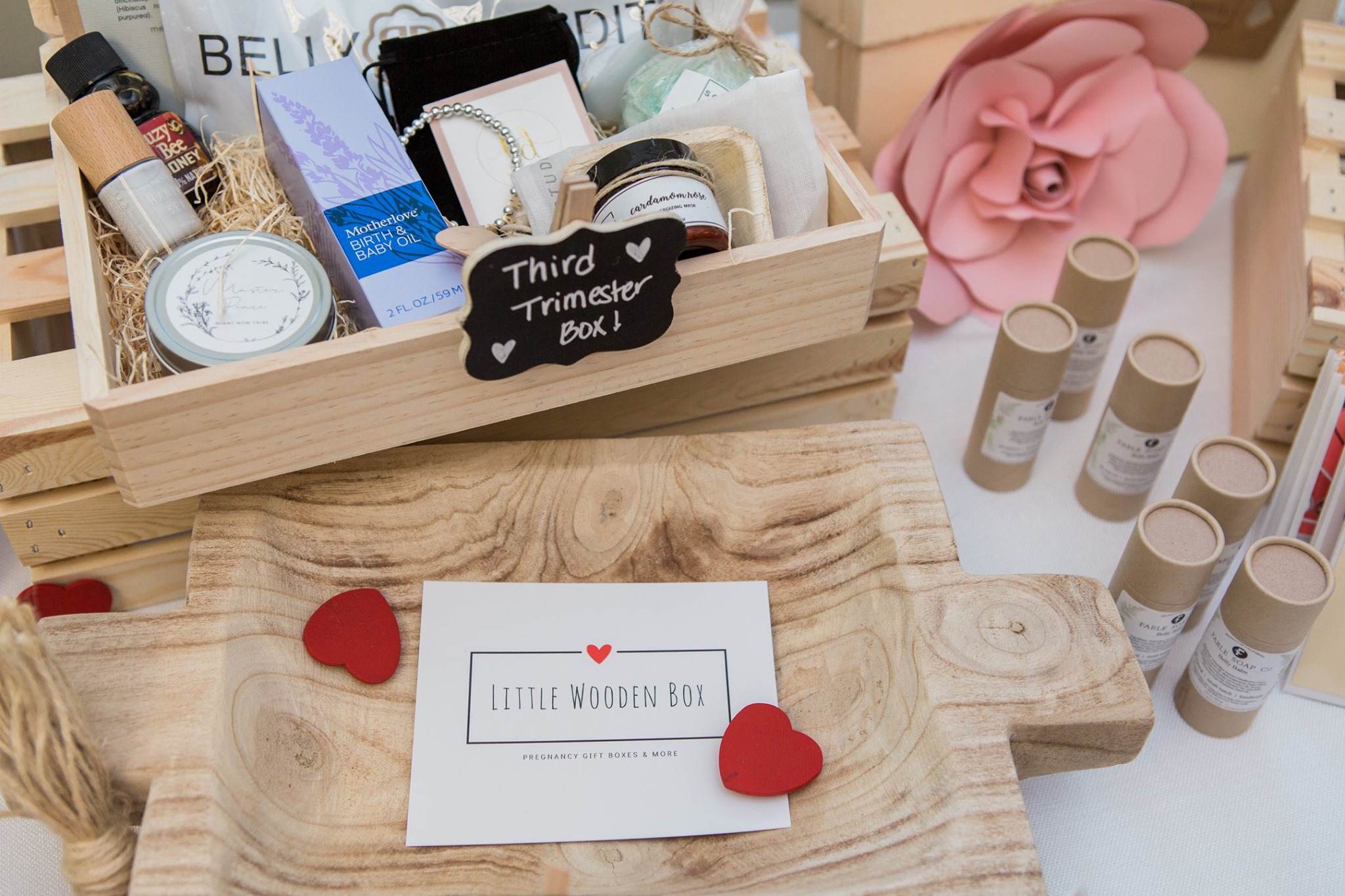 Bloom Miami Moms Blog Little Wooden Box Company