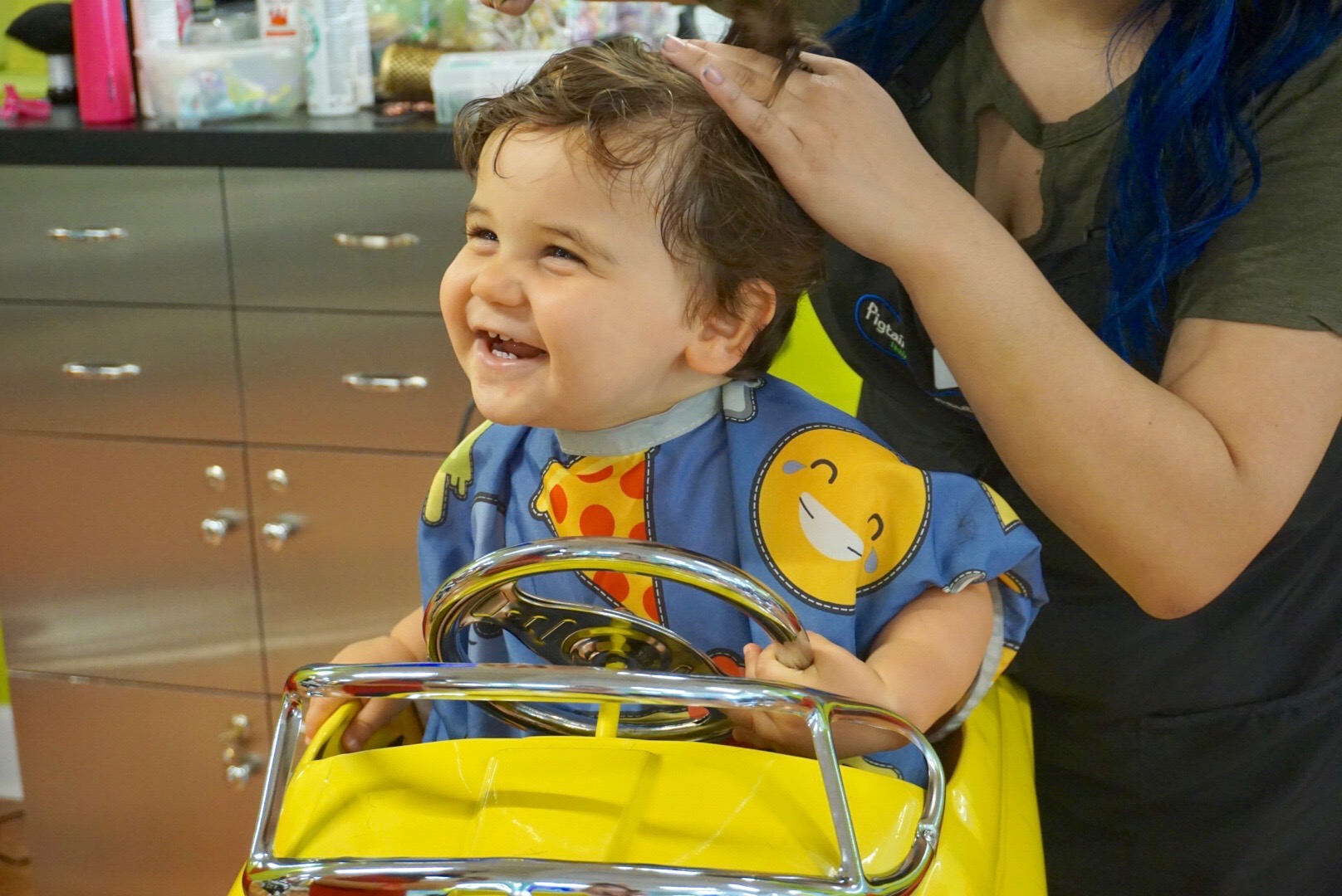 Pigtails Crewcuts Miami 