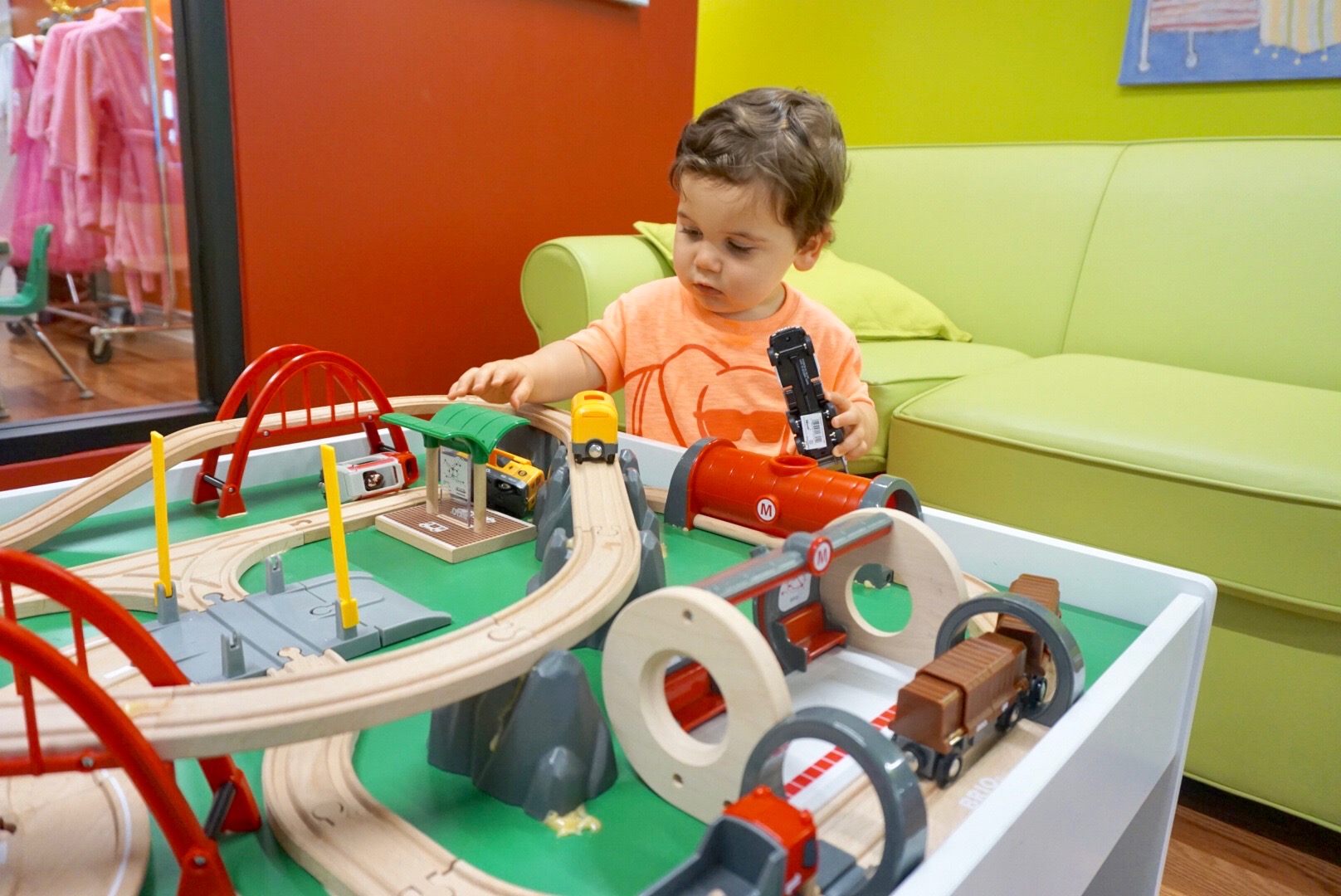 Where to Take Your Kids for a Haircut in Miami Miami Moms Blog Becky Salgado